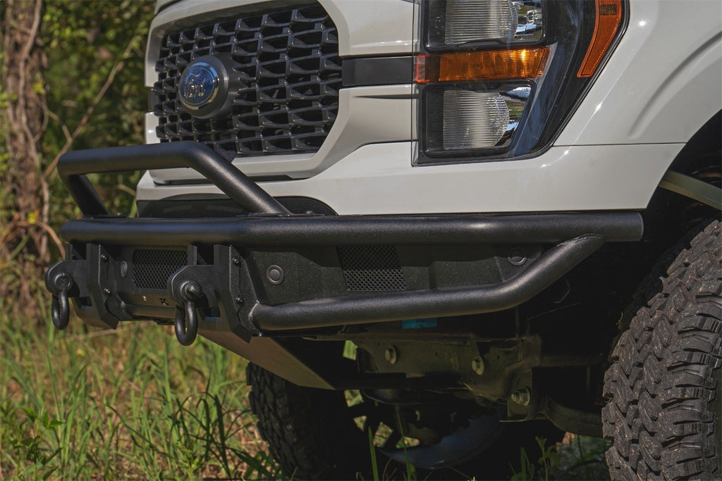 Rough Country 51216 Front Winch Bumper for Select Ford F-150