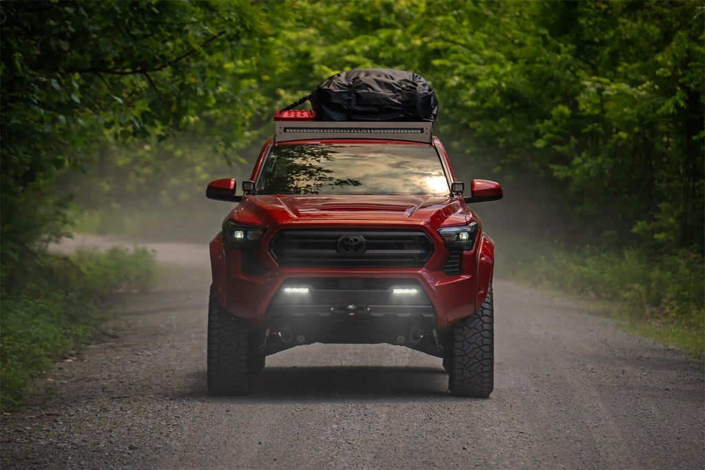 Rough Country 75631 Suspension Lift Kit w/Shocks for Select Toyota Tacoma