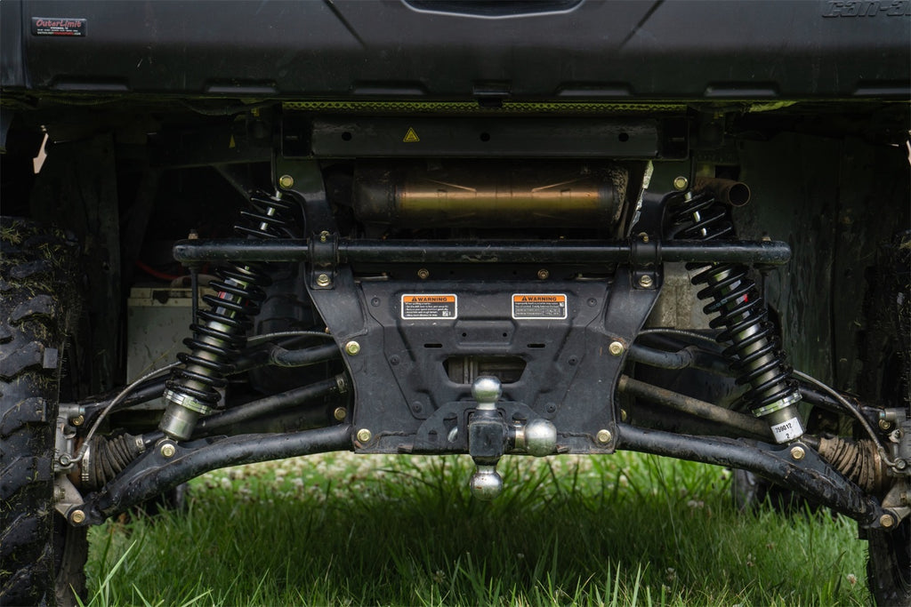 Rough Country 301012 M1 Coil Over Shock Absorber for Select Can-Am Defender HD10 X mr with Doors, Can-Am Defender MAX HD10 Lone Star CAB, Can-Am Defender MAX HD10 X mr with Doors, Can-Am Defender PRO HD10 DPS
