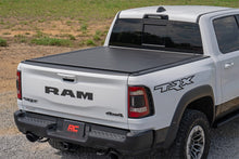 Load image into Gallery viewer, Rough Country 50320550 Hard Roll Up Bed Cover for Select Ram