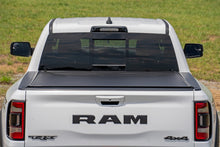 Load image into Gallery viewer, Rough Country 50320550 Hard Roll Up Bed Cover for Select Ram