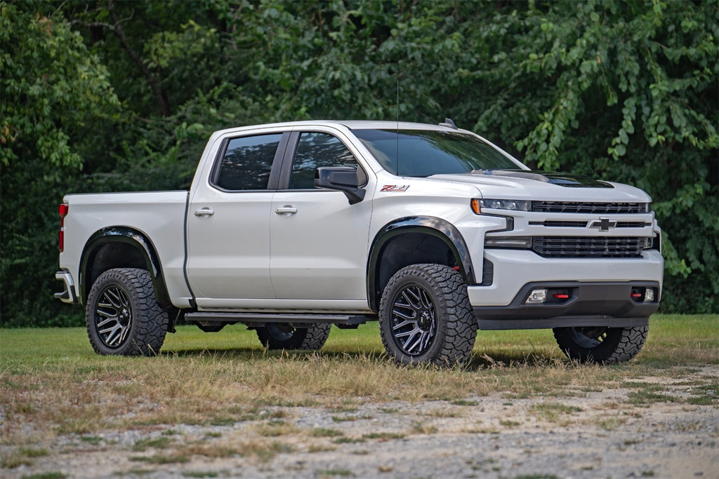 Rough Country HS10010-G7C Hood Scope for Select Chevrolet Silverado