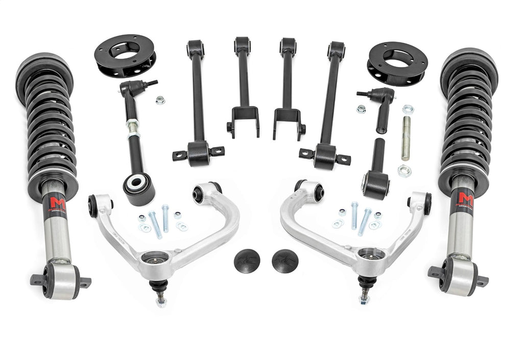 Rough Country 40240 Suspension Lift Kit w/Shocks for Select Ford Expedition
