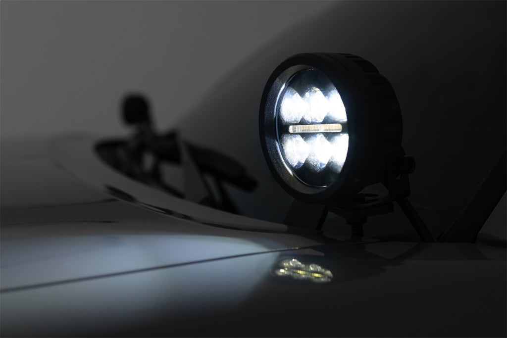 Rough Country 81080 Spectrum LED Light Bar for Select Toyota Tacoma