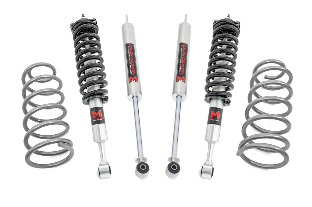 Rough Country 76744 Suspension Lift Kit w/Shocks for Select Toyota 4Runner