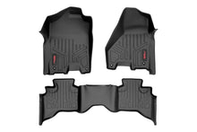 Load image into Gallery viewer, Rough Country M-31212 Heavy Duty Floor Mats for Select Ram 1500, Ram Classic