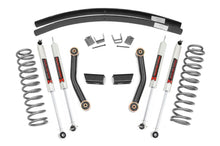 Load image into Gallery viewer, Rough Country 67041 Suspension Lift Kit w/Shocks for Select Jeep Cherokee