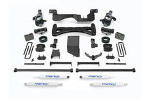 Load image into Gallery viewer, Fabtech K1014 Suspension Lift Kit for Select Chevrolet Silverado HD, Chevrolet Silverado HD Classic, Chevrolet Silverado 3500, Chevrolet Silverado Classic, Chevrolet Silverado HD, GMC Sierra HD, GMC Sierra HD Classic, GMC Sierra 3500, GMC Sierra Classic,