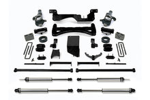 Load image into Gallery viewer, Fabtech K1014DL Suspension Lift Kit for Select Chevrolet Silverado HD, Chevrolet Silverado HD Classic, Chevrolet Silverado 3500, Chevrolet Silverado Classic, Chevrolet Silverado HD, GMC Sierra HD, GMC Sierra HD Classic, GMC Sierra 3500, GMC Sierra