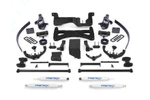 Load image into Gallery viewer, Fabtech K1015 Suspension Lift Kit for Select Chevrolet Silverado HD, Chevrolet Silverado 3500, GMC Sierra HD, GMC Sierra