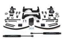 Load image into Gallery viewer, Fabtech K1024M Basic Lift System w/Shocks for Select Chevrolet Silverado 1500, GMC Sierra