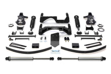 Load image into Gallery viewer, Fabtech K1025DL Performance Lift System w/Shocks for Select Chevrolet Silverado 1500, GMC Sierra