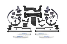 Load image into Gallery viewer, Fabtech K1030 Suspension Lift Kit for Select Chevrolet Silverado HD, Chevrolet Silverado HD, GMC Sierra HD, GMC Sierra HD