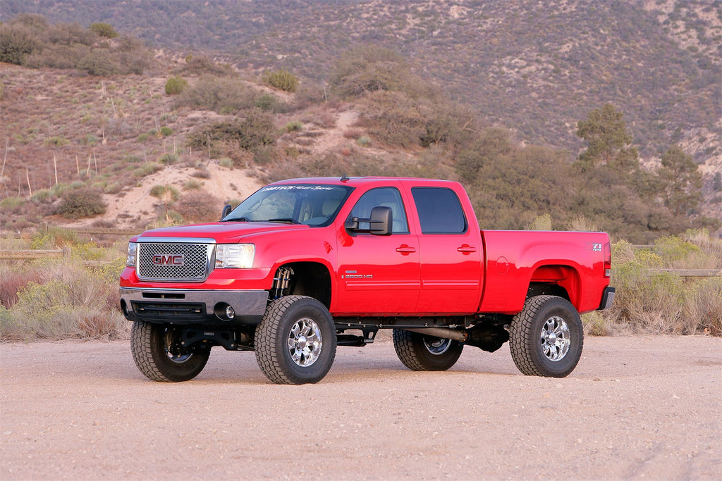 Fabtech K1030DL Suspension Lift Kit for Select Chevrolet Silverado HD, Chevrolet Silverado HD, GMC Sierra HD, GMC Sierra HD