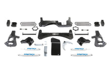 Load image into Gallery viewer, Fabtech K1045 Suspension Lift Kit for Select Chevrolet Silverado HD, Chevrolet Silverado HD Classic, Chevrolet Silverado 3500, Chevrolet Silverado Classic, Chevrolet Silverado HD, GMC Sierra HD, GMC Sierra HD Classic, GMC Sierra 3500, GMC Sierra Classic,