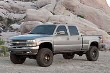 Load image into Gallery viewer, Fabtech K1045DL Suspension Lift Kit for Select Chevrolet Silverado HD, Chevrolet Silverado HD Classic, Chevrolet Silverado 3500, Chevrolet Silverado Classic, Chevrolet Silverado HD, GMC Sierra HD, GMC Sierra HD Classic, GMC Sierra 3500, GMC Sierra