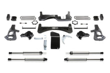 Load image into Gallery viewer, Fabtech K1045DL Suspension Lift Kit for Select Chevrolet Silverado HD, Chevrolet Silverado HD Classic, Chevrolet Silverado 3500, Chevrolet Silverado Classic, Chevrolet Silverado HD, GMC Sierra HD, GMC Sierra HD Classic, GMC Sierra 3500, GMC Sierra