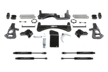 Load image into Gallery viewer, Fabtech K1045M Suspension Lift Kit for Select Chevrolet Silverado HD, Chevrolet Silverado HD Classic, Chevrolet Silverado 3500, Chevrolet Silverado Classic, Chevrolet Silverado HD, GMC Sierra HD, GMC Sierra HD Classic, GMC Sierra 3500, GMC Sierra