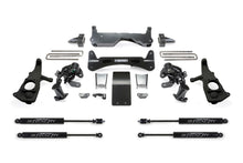 Load image into Gallery viewer, Fabtech K1046M Suspension Lift Kit for Select GMC Sierra HD, GMC Sierra HD