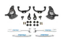 Load image into Gallery viewer, Fabtech K1055 Suspension Lift Kit for Select Chevrolet Silverado HD, Chevrolet Silverado HD, GMC Sierra HD, GMC Sierra HD