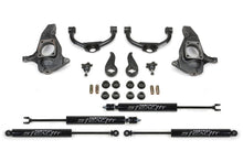 Load image into Gallery viewer, Fabtech FTS21184 Component Box for Select Chevrolet Silverado HD, Chevrolet Silverado HD, GMC Sierra HD, GMC Sierra HD
