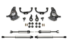 Load image into Gallery viewer, Fabtech K1056DL Budget Lift System w/Shock for Select Chevrolet Silverado HD, Chevrolet Silverado HD, GMC Sierra HD, GMC Sierra HD