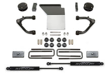 Load image into Gallery viewer, Fabtech K1062M 3" Uniball System with Rear Stealth Shocks Chevy 1500 2WD/4WD for Select Chevrolet Silverado 1500, GMC Sierra