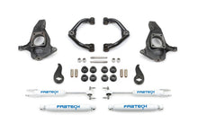 Load image into Gallery viewer, Fabtech K1064 Suspension Lift Kit for Select Chevrolet Silverado HD, Chevrolet Silverado HD, GMC Sierra HD, GMC Sierra HD