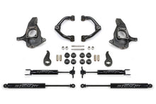 Load image into Gallery viewer, Fabtech K1064M Suspension Lift Kit for Select Chevrolet Silverado HD, Chevrolet Silverado HD, GMC Sierra HD, GMC Sierra HD