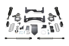 Load image into Gallery viewer, Fabtech K1083DL Suspension Lift Kit for Select Chevrolet Silverado 1500, GMC Sierra