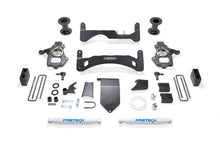 Load image into Gallery viewer, Fabtech K1084 Suspension Lift Kit for Select Chevrolet Silverado 1500, GMC Sierra