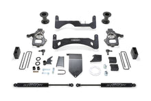 Load image into Gallery viewer, Fabtech K1084M Suspension Lift Kit for Select Chevrolet Silverado 1500, GMC Sierra