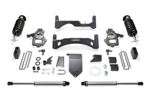 Load image into Gallery viewer, Fabtech K1086DL Suspension Lift Kit for Select Chevrolet Silverado 1500, GMC Sierra