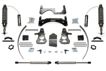 Load image into Gallery viewer, Fabtech K1114DL 6" Performance System  2014-18 Chevy/GMC 1500 for Select Chevrolet Silverado 1500, GMC Sierra