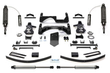 Load image into Gallery viewer, Fabtech K1115DL Suspension Lift Kit for Select Chevrolet Silverado 1500, Chevrolet Silverado Classic, Chevrolet Silverado HD Classic, GMC Sierra 1500, GMC Sierra Classic, GMC Sierra HD Classic