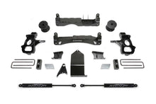 Load image into Gallery viewer, Fabtech K1119M 4" Basic System Chevy 1500 with Stealth Shocks for Select Chevrolet Silverado 1500, GMC Sierra