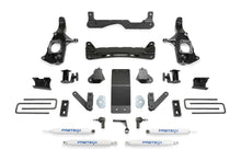 Load image into Gallery viewer, Fabtech K1123 Suspension Lift Kit for Select Chevrolet Silverado HD, GMC Sierra HD