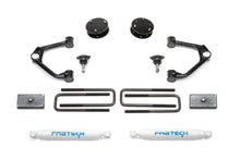 Load image into Gallery viewer, Fabtech K1126 Budget Lift System w/Shock for Select Chevrolet Silverado 1500, Chevrolet Silverado LTD, GMC Sierra 1500, GMC Sierra Limited