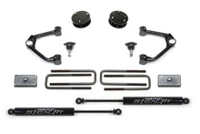 Load image into Gallery viewer, Fabtech K1126M Budget Lift System w/Shock for Select Chevrolet Silverado 1500, GMC Sierra
