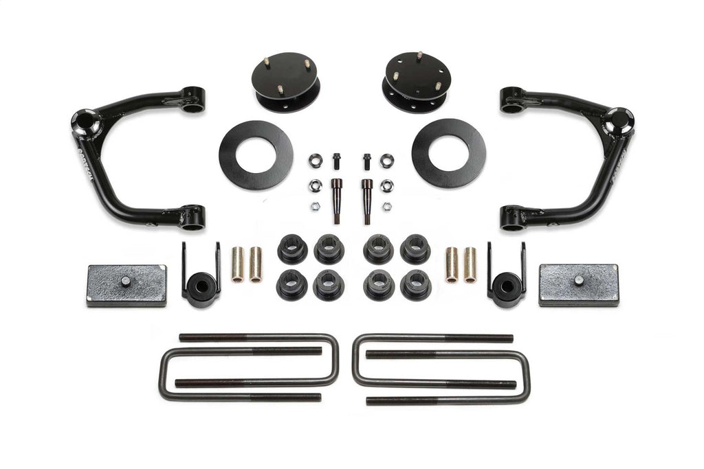 Fabtech K1131 Uniball Lift System for Select Chevrolet Silverado 1500, GMC Sierra