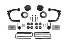 Load image into Gallery viewer, Fabtech K1131 Uniball Lift System for Select Chevrolet Silverado 1500, GMC Sierra