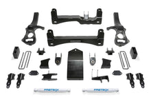 Load image into Gallery viewer, Fabtech K1132 Basic Lift System w/Shocks for Select Chevrolet Silverado 1500, GMC Sierra