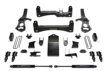 Load image into Gallery viewer, Fabtech K1132M Basic Lift System w/Shocks for Select Chevrolet Silverado 1500, GMC Sierra
