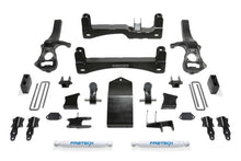 Load image into Gallery viewer, Fabtech K1136 Basic Lift System w/Shocks for Select Chevrolet Silverado 1500, Chevrolet Silverado LTD, GMC Sierra 1500, GMC Sierra Limited