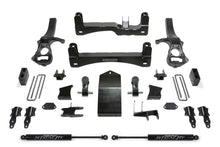 Load image into Gallery viewer, Fabtech K1136M Basic Lift System w/Shocks for Select Chevrolet Silverado 1500, Chevrolet Silverado LTD, GMC Sierra 1500, GMC Sierra Limited