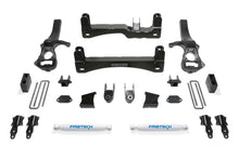Load image into Gallery viewer, Fabtech K1150 Basic Lift System w/Shocks for Select Chevrolet Silverado 1500, Chevrolet Silverado LTD, GMC Sierra 1500, GMC Sierra Limited