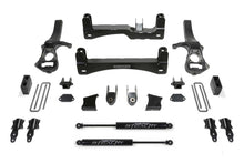 Load image into Gallery viewer, Fabtech K1150M Basic Lift System w/Shocks for Select Chevrolet Silverado 1500, Chevrolet Silverado LTD, GMC Sierra 1500, GMC Sierra Limited