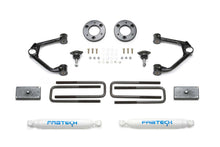 Load image into Gallery viewer, Fabtech K1152 Ball Joint Control Arm Lift System for Select Chevrolet Silverado 1500, Chevrolet Silverado LTD, GMC Sierra 1500, GMC Sierra Limited