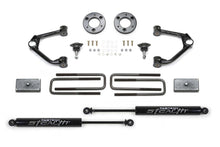 Load image into Gallery viewer, Fabtech K1152M Ball Joint Control Arm Lift System for Select Chevrolet Silverado 1500, Chevrolet Silverado LTD, GMC Sierra 1500, GMC Sierra Limited
