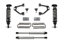 Load image into Gallery viewer, Fabtech K1153DL Ball Joint UCA Lift System w/Shocks for Select Chevrolet Silverado 1500, Chevrolet Silverado LTD, GMC Sierra 1500, GMC Sierra Limited